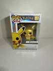 Funko Pop! Pikachu Pearlescent Pokemon Center Exclusive #353 IN HAND!