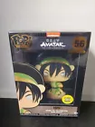 Funko Pop!: Pin: Avatar The Last Airbender: Toph #56 (Glows In The Dark)