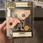 Funko Pop! Pin Dobby #10 Harry Potter Movies Collectible CHASE Enamel Pin New