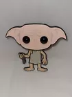 Funko Pop! Pin Dobby #10 Harry Potter Movies Collectible CHASE Enamel Pin