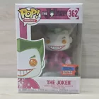 Funko POP! Pink The JOKER - 2020 Fall Convention LE #362