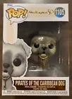 Funko Pop! Pirates of Caribbean Dog - Disney 50th - New In box - 1105