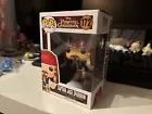 Funko Pop! Pirates of The Caribbean - Captain Jack Sparrow #172