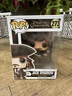 FUNKO POP Pirates of the Caribbean - Captain Jack Sparrow #273 Vaulted