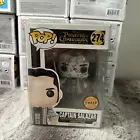 Funko Pop! Pirates of the Caribbean: Captain Salazar 274 CHASE