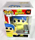 Funko Pop Pixar Alien Remix Inside Out Joy Specialty Series Limited Edition 768