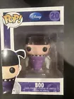 Funko Pop! Pixar Monsters Inc Boo Disney Store Label #20 Vinyl Figure Vaulted