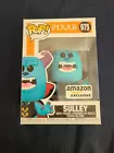 Funko Pop! Pixar Monsters Inc - Vampire Sulley #975 Halloween Amazon Exclusive