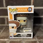 Funko Pop Pixar Woody #976 Amazon Exclusive