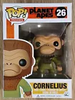 Funko Pop  - Planet Of The Apes Conrelus #26 Vaulted In Mint Condition In Protr