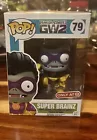 Funko Pop Plants Vs Zombies Super Brainz #79