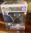 Funko Pop Plants Vs Zombies Swashbuckler Zombie #27