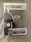 Funko Pop Plants Vs Zombies Swashbuckler Zombie #27