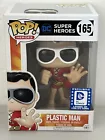 Funko Pop Plastic Man #165 DC Superheroes Legion of Collectors Exclusive