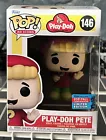 Funko Pop! Play-Doh Pete #146 2021 Fall Convention Limited Edition w/Protector