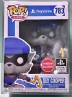 Funko Pop! Playstation * Sly Cooper * GameStop Exclusive #783 - Mint W/ Protect