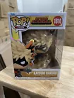 Funko Pop! Plus Animation: My Hero Academia - Katsuki Bakugo (New Suit) #1810