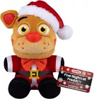 Funko Pop Plush Five Nights At Freddy's Holiday Santa Freddy 7" SHIPS TODAY!