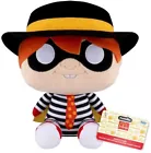 FUNKO POP! PLUSH: McDonalds - Hamburglar 7 [New Toy] Plush, Vinyl Figure