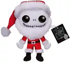 Funko POP! Plushies 7" Doll JACK SKELLINGTON Nightmare Before Christmas NEW!