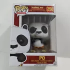 Funko Pop! PO #250 Vinyl Figure Kung Fu Panda Movies In BOX