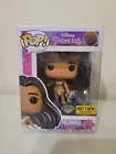 Funko Pop POCAHONTAS WITH FLIT AND MEEKO Diamond Exclusive Disney Princess 1017