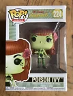 FUNKO POP POISON IVY #224 BOMBSHELLS FIGURE NEW (BOX HAS SLIGHT WEAR)