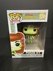 FUNKO POP ! POISON IVY 224 DC BOMBSHELLS POP HEROES DB7