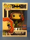 Funko Pop! Poison Ivy #471 Vinyl Figure (DC Super Heroes) -- SF-J