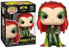 Funko Pop! POISON IVY #531 Batman & Robin Vinyl Figure NEW & AUTHENTIC -UK