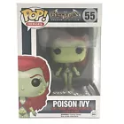 Funko Pop! Poison Ivy #55 Batman: Arkham Asylum Vinyl Figure