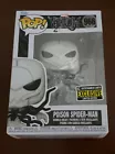 Funko Pop Poison Spider-Man 966 Marvel Venom - EE Entertainment Earth Exclusive*