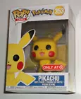 Funko Pop Pokemon #353 Pikachu, Target Exclusive