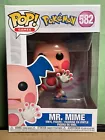 Funko POP Pokemon 582 Mr Mime