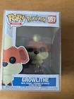 Funko Pop Pokémon #597 Growlithe