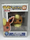 Funko POP Pokemon #629 Flareon Free Pop Protector Free Shipping