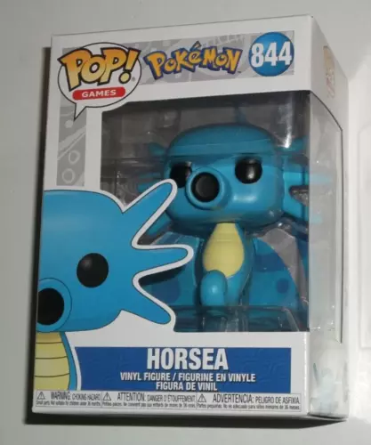 Funko Pop Pokemon #844 Horsea