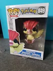 Funko Pop! Pokemon 849 Pidgeotto Vinyl Figure Protector