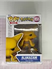 Funko Pop! Pokémon - Alakazam #855 Vinyl Figure SEE PICS B04