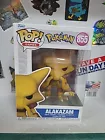 Funko Pop! Pokemon Alakazam #855 Vinyl Figure