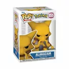 Funko Pop! Pokemon ALAKAZAM #855 Vinyl