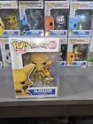 Funko Pop - Pokemon - Alakazam - 855 with Pop Protector