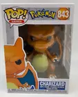 Funko Pop! Pokémon Charizard #843 with POP Protector