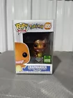 Funko Pop! Pokémon Charmander Diamond #455 ECCC Spring Convention Target Ex. NEW