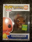 Funko Pop! Pokemon Charmander Metallic #455 Summer Convention Limited Edition