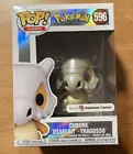 Funko POP! Pokemon Cubone Pearlescent #596 Pokemon Center Original New In Box