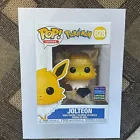 Funko Pop! Pokemon - Jolteon #628 Diamond Wonderous Convention NEW