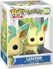 Funko Pop! Pokémon - Leafeon #866 Vinyl Figure - *SHIPS FAST*