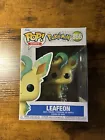 Funko Pop! Pokemon Leafeon #866 Vinyl Figure