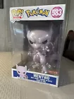 Funko Pop Pokémon Mewtwo 10in 583